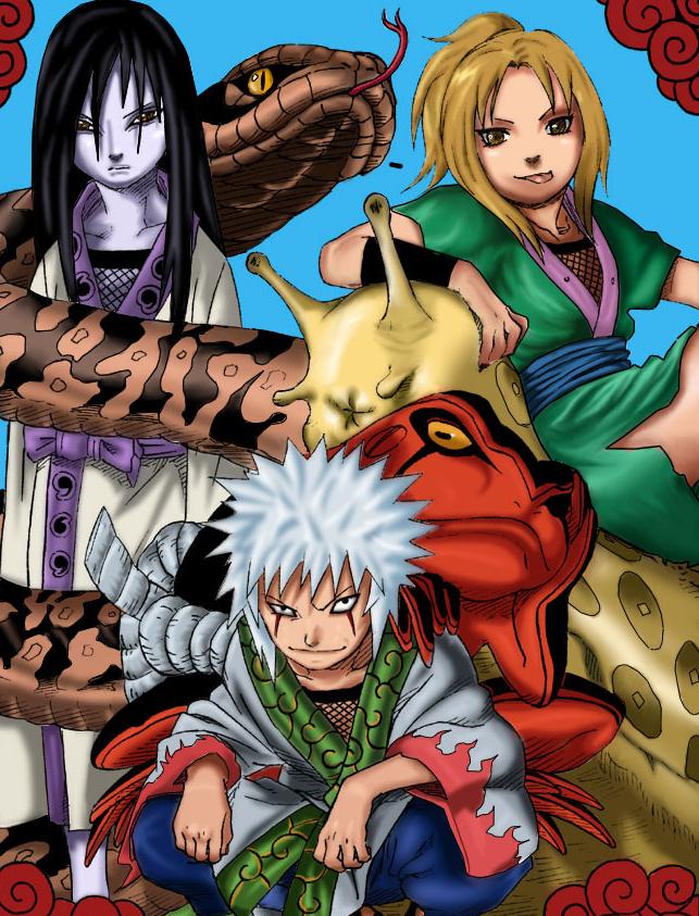 Tsunade,Jiraiya et Orochimaru.jpg